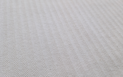 319002 - cotton fabric with twill warp stripes